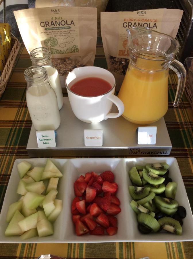 Uircheann Righ Bed and Breakfast Strontian Εξωτερικό φωτογραφία