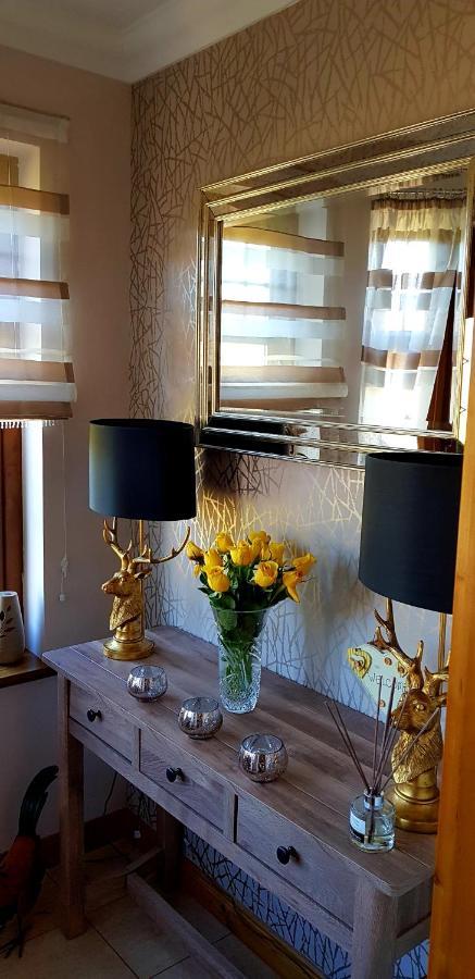 Uircheann Righ Bed and Breakfast Strontian Εξωτερικό φωτογραφία