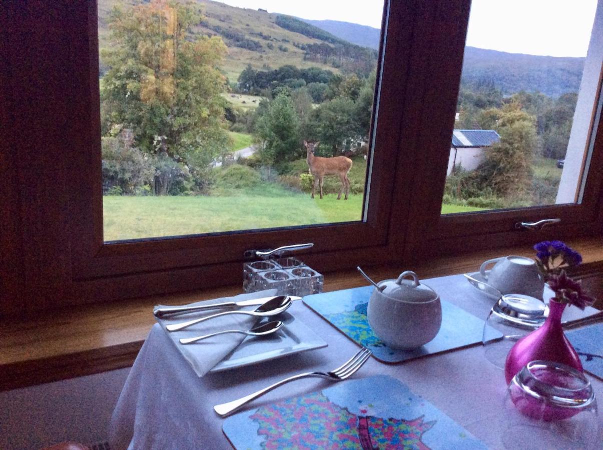 Uircheann Righ Bed and Breakfast Strontian Εξωτερικό φωτογραφία