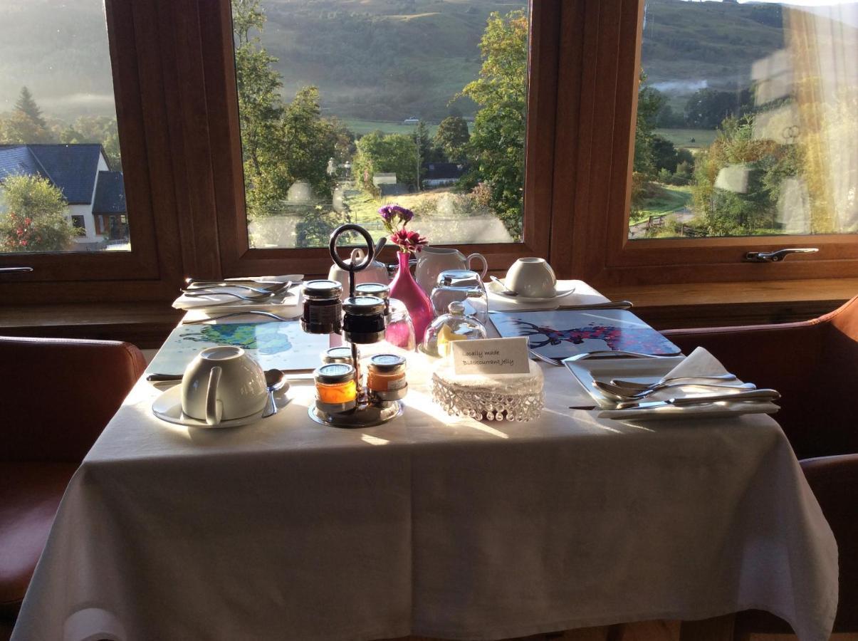 Uircheann Righ Bed and Breakfast Strontian Εξωτερικό φωτογραφία