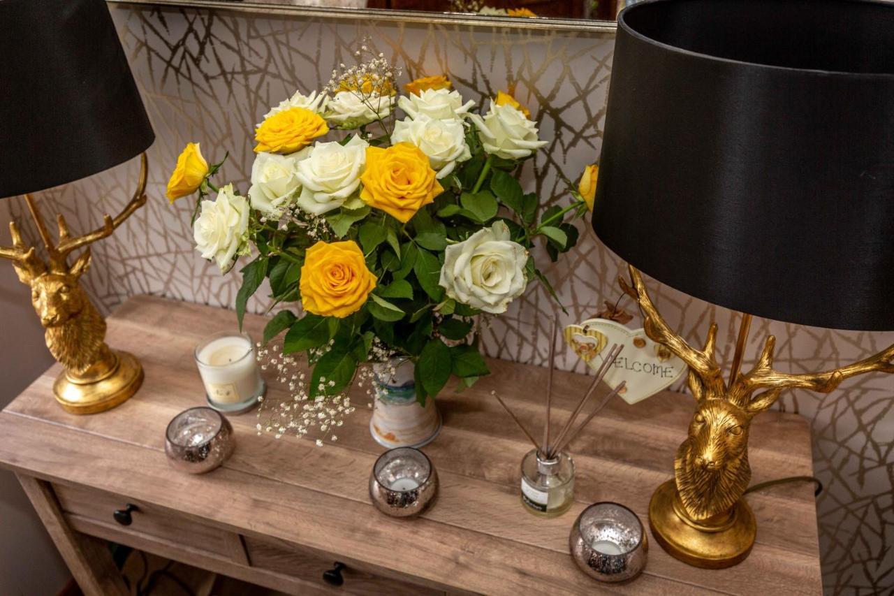 Uircheann Righ Bed and Breakfast Strontian Εξωτερικό φωτογραφία