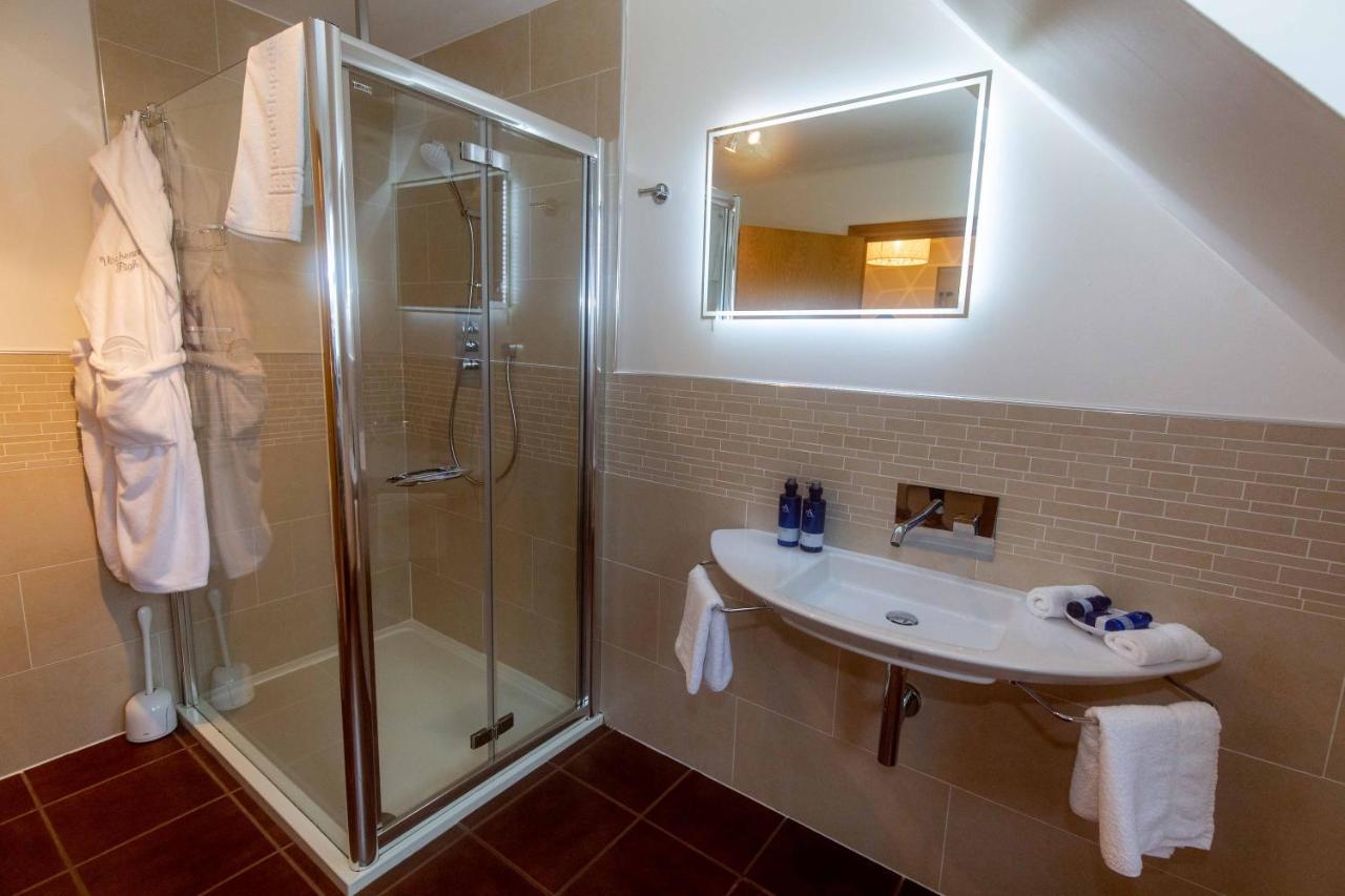 Uircheann Righ Bed and Breakfast Strontian Εξωτερικό φωτογραφία