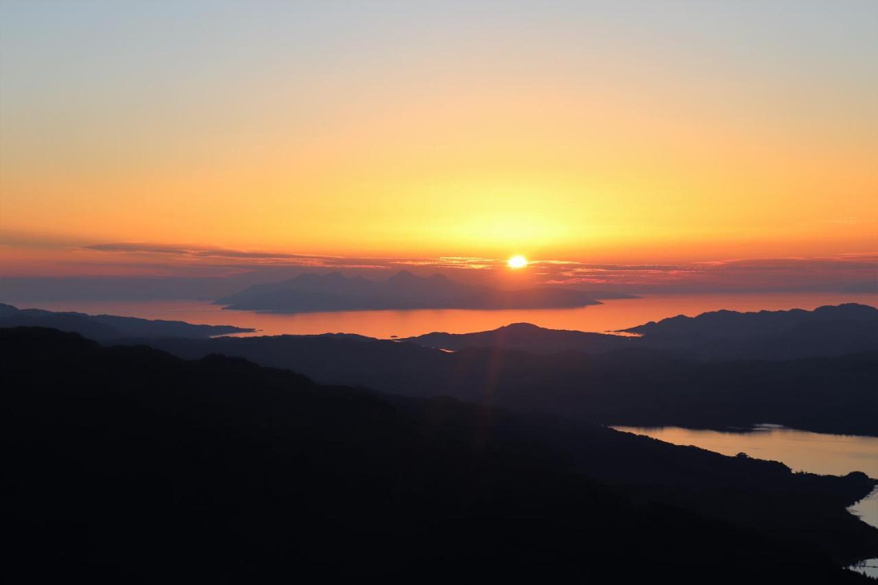 Uircheann Righ Bed and Breakfast Strontian Εξωτερικό φωτογραφία