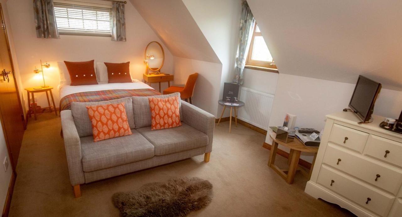 Uircheann Righ Bed and Breakfast Strontian Εξωτερικό φωτογραφία