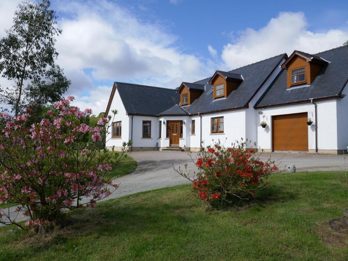 Uircheann Righ Bed and Breakfast Strontian Εξωτερικό φωτογραφία