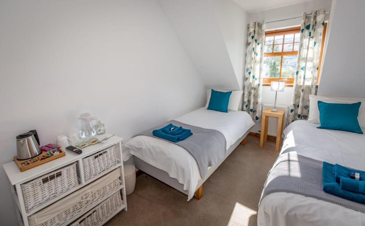 Uircheann Righ Bed and Breakfast Strontian Εξωτερικό φωτογραφία