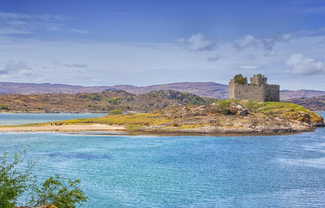 Uircheann Righ Bed and Breakfast Strontian Εξωτερικό φωτογραφία
